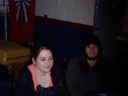 Damon and friend