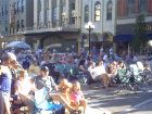 crowd