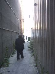 Ottawa: alley three