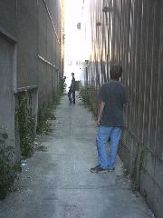 Ottawa: alley two