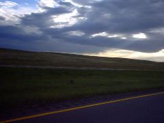 I-80 Mile Marker 33