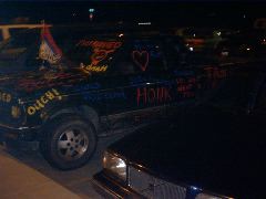 Comfort Inn: Wedding Night A