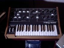 Moog on mac