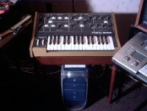 Moog porn for indie rockers