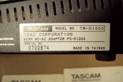 TMD serial