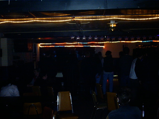 The Crowd