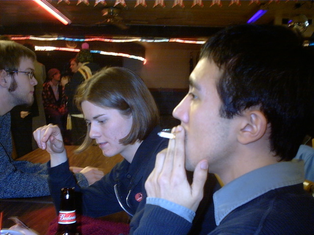 Alex and Laura