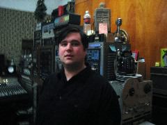 Ryan Winstead wanted to visit Pogo