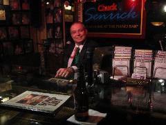 Afterwards, a piano bar