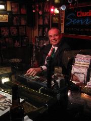 The amazing Chuck Senrick