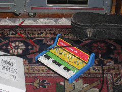 Electronic Organ Kit