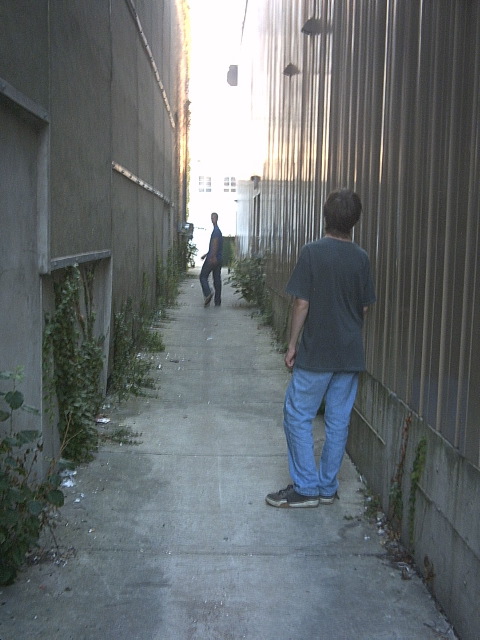 Ottawa: alley two