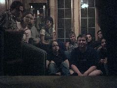 group photo: attempt 1
