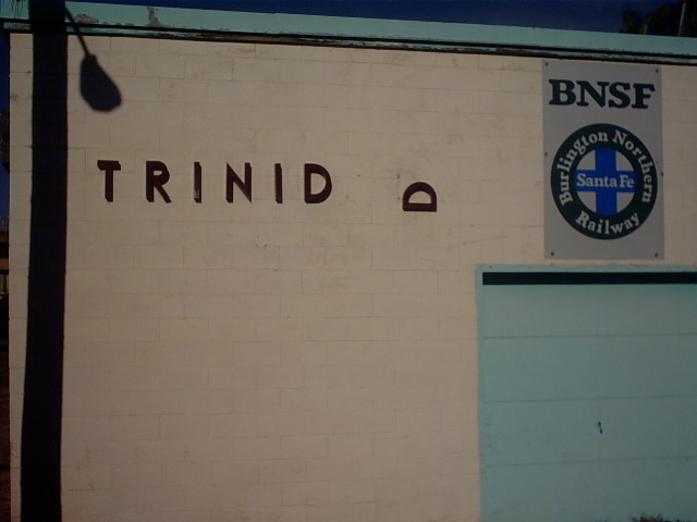 Trinidad, CO station