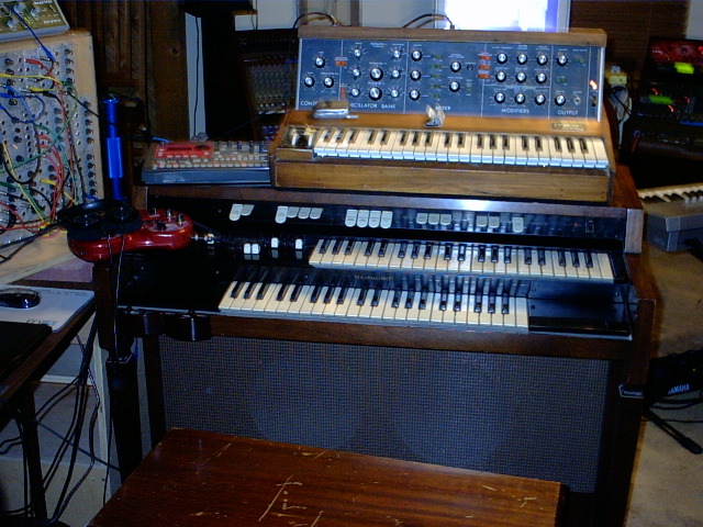 ABQ/HQ: my rig for the stay