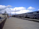 ABQ: another view of the train