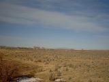 Colorado Rockies in the distance