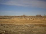Colorado, a plateau in the distance