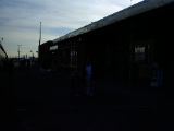 La Junta, CO: the station