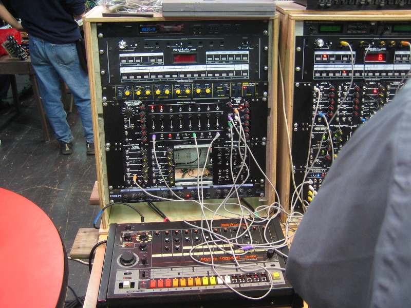 Sheidlersynth I