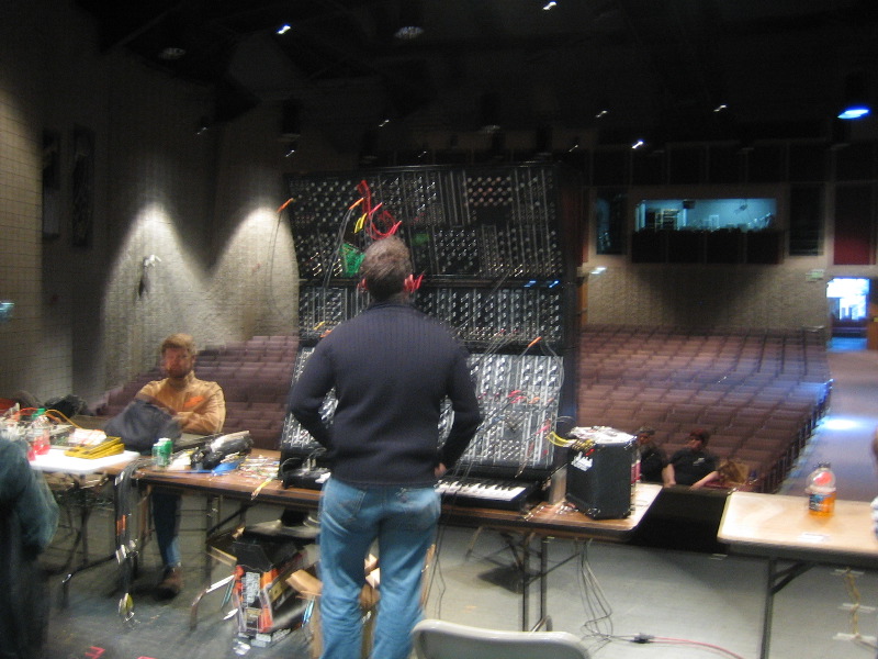 MC watches Distortech make acid