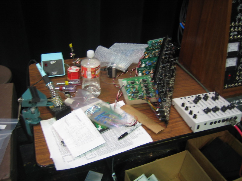 workspace II