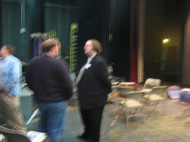 cary talks to stg