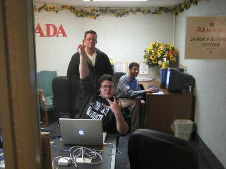 24 hour business people again