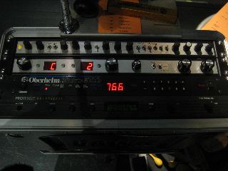 Bissell rig III