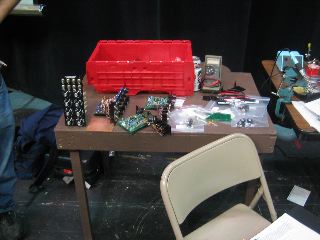 workspace I