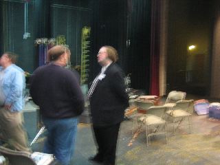cary talks to stg