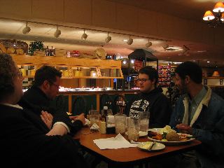 Ponderosa Six