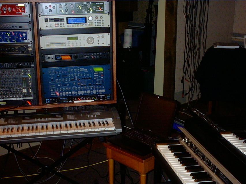 Corner