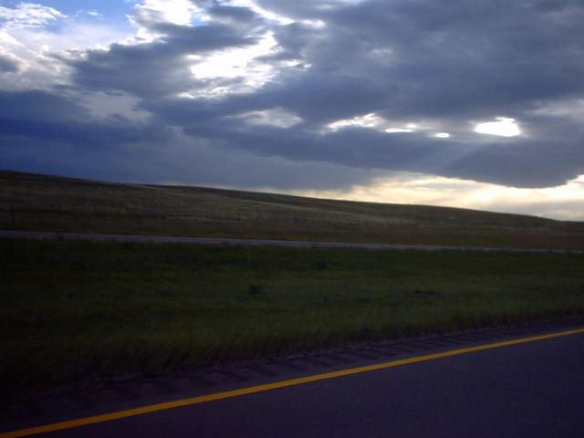 I-80 Mile Marker 33