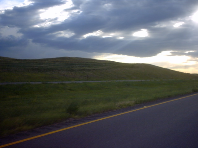 I-80 Mile Marker 34