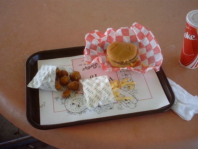 Scotty's Hamburgers C