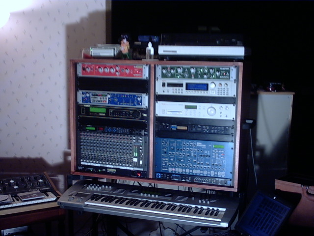rack view one