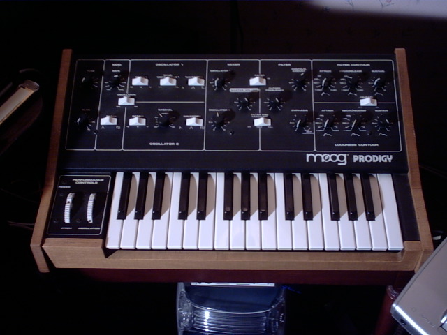 Moog on mac
